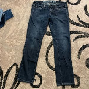 Women’s converse jeans size 14